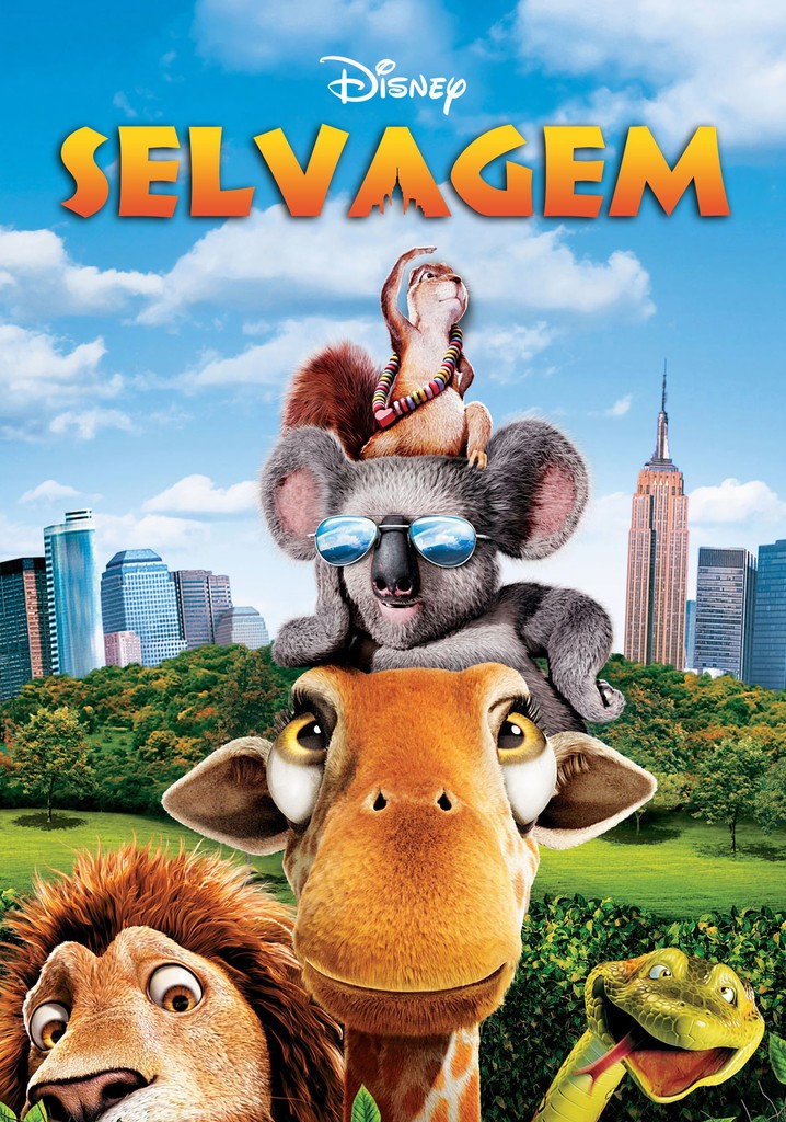 Selvagem Filme Veja Onde Assistir Online 6483